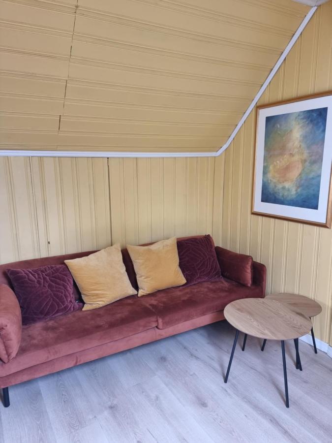 Bergen Sentrum Apartment Εξωτερικό φωτογραφία