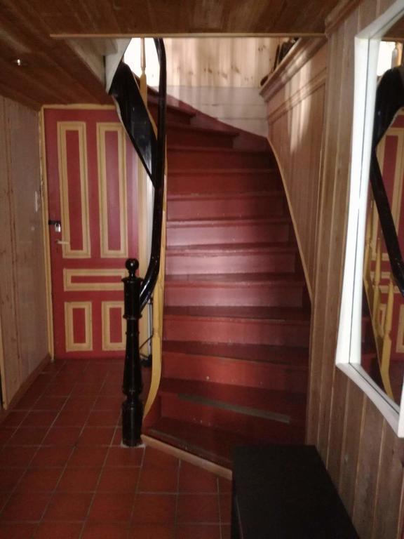 Bergen Sentrum Apartment Εξωτερικό φωτογραφία