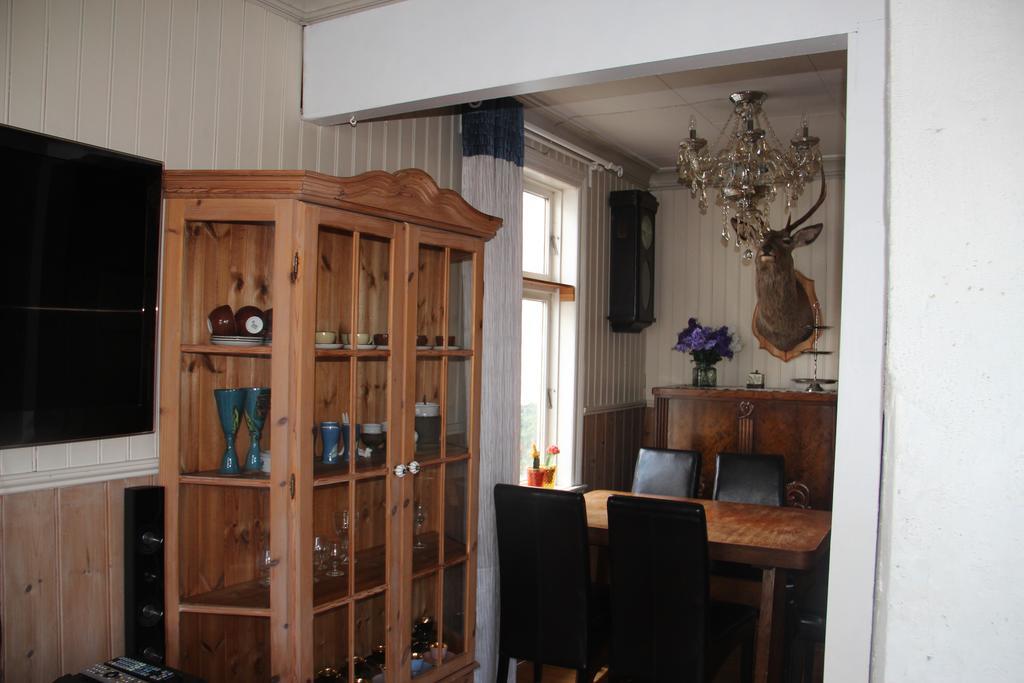 Bergen Sentrum Apartment Εξωτερικό φωτογραφία