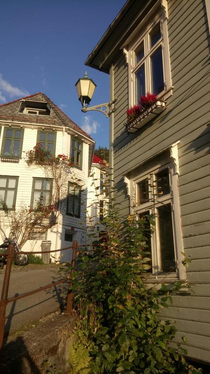 Bergen Sentrum Apartment Εξωτερικό φωτογραφία